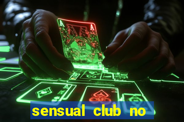 sensual club no esporte interativo