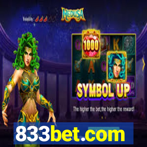 833bet.com