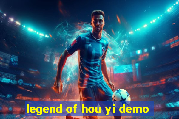 legend of hou yi demo