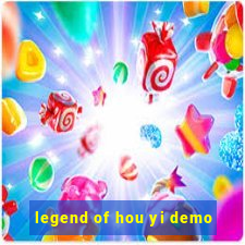 legend of hou yi demo