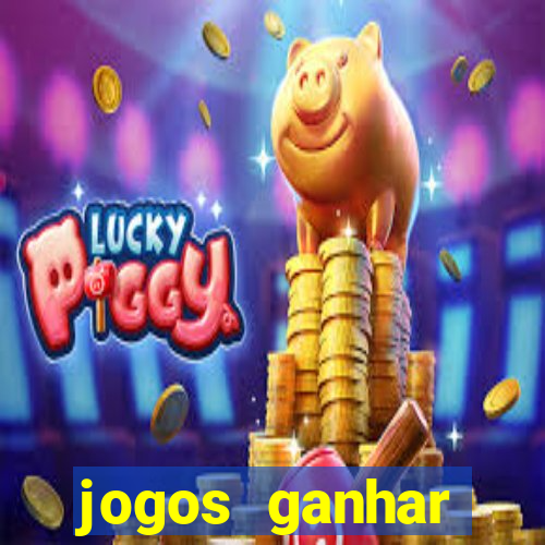 jogos ganhar dinheiro de verdade pix