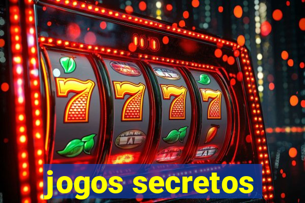 jogos secretos