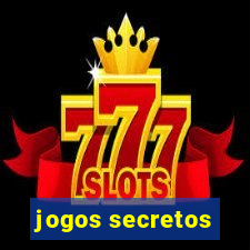 jogos secretos