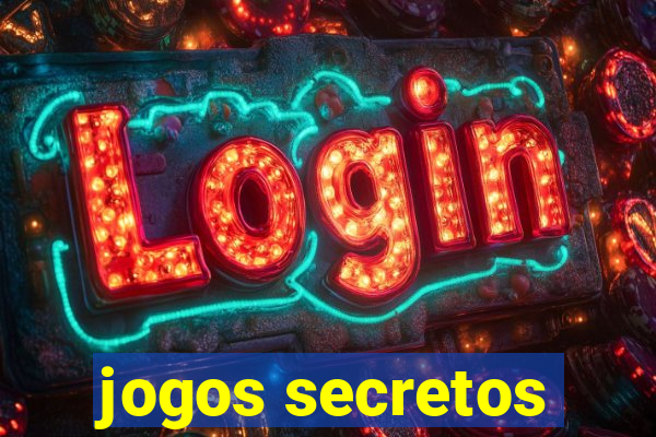 jogos secretos