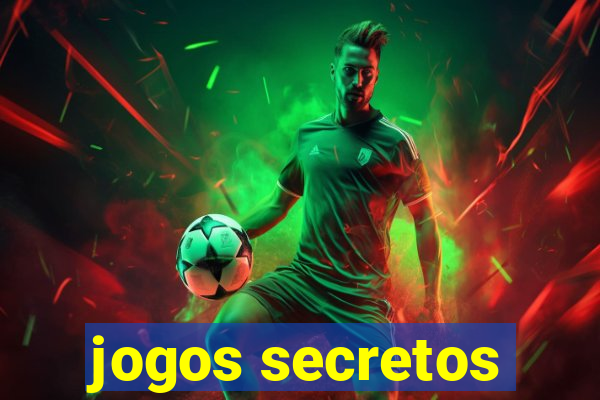 jogos secretos