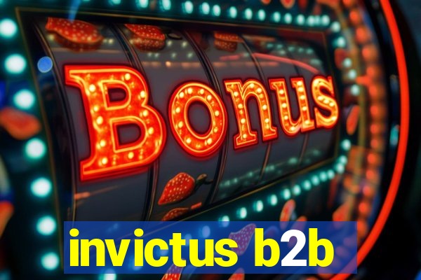 invictus b2b