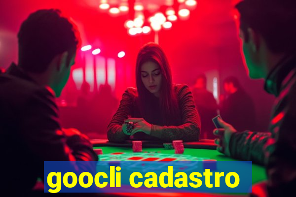 goocli cadastro