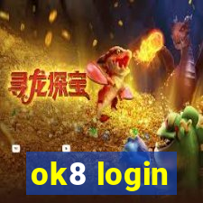 ok8 login