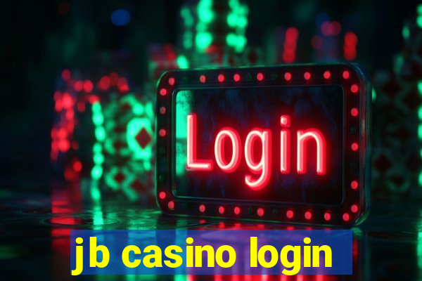 jb casino login