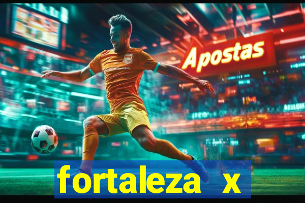 fortaleza x horizonte fc