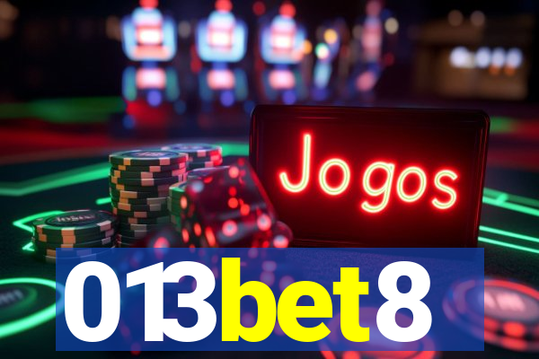 013bet8