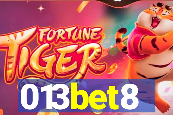 013bet8