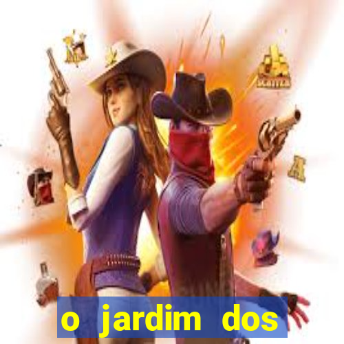 o jardim dos esquecidos a origem