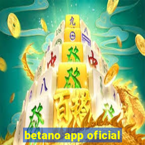 betano app oficial