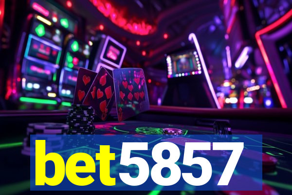 bet5857