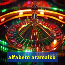 alfabeto aramaico