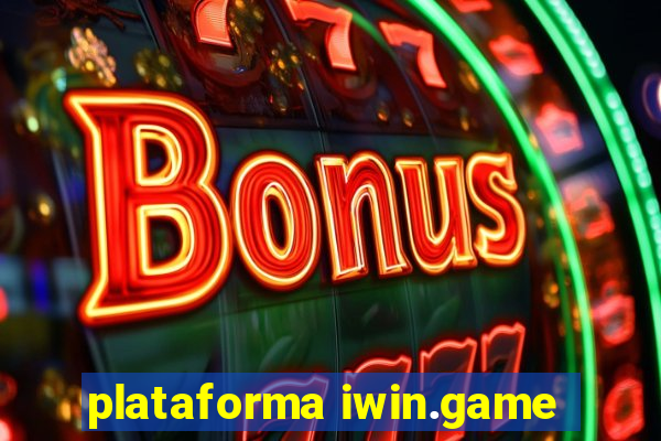 plataforma iwin.game