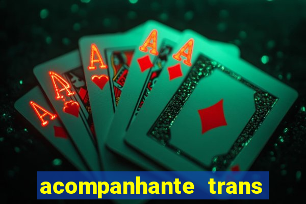 acompanhante trans baixada fluminense