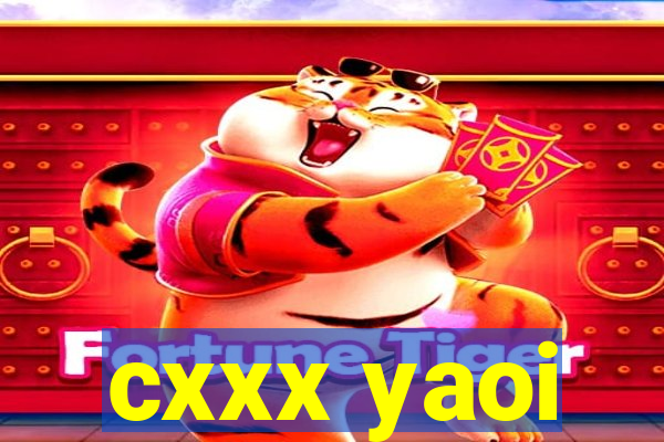 cxxx yaoi