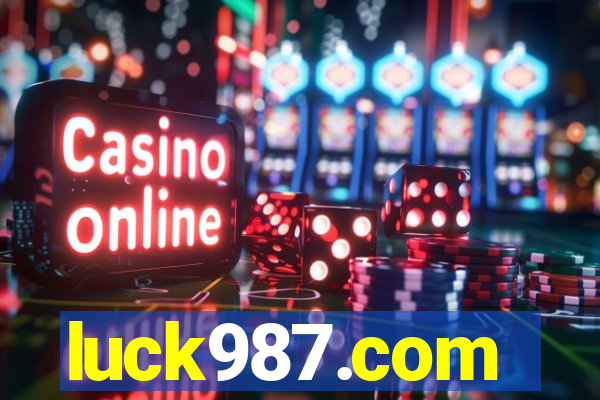 luck987.com