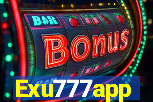 Exu777app