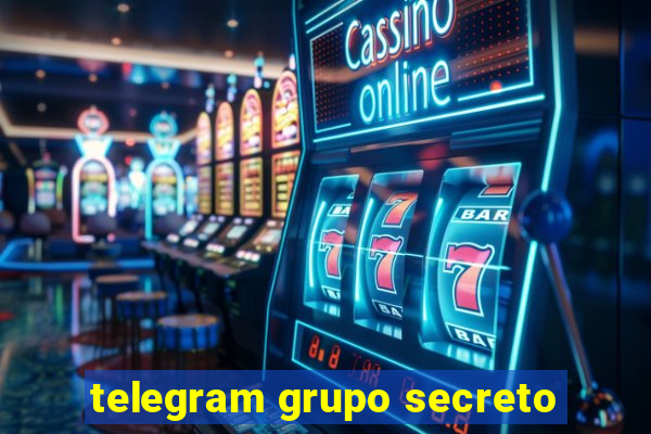 telegram grupo secreto