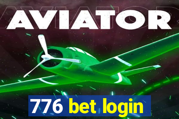 776 bet login