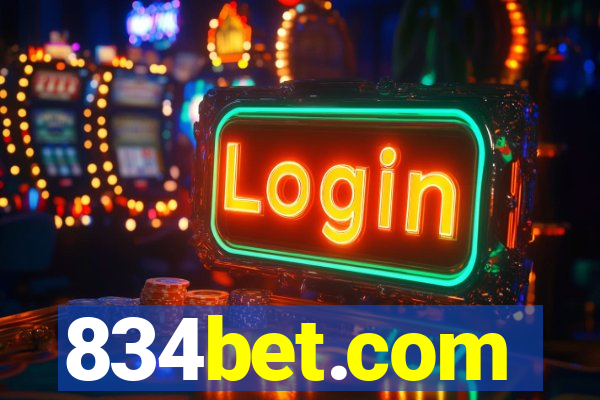 834bet.com