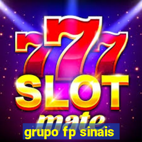 grupo fp sinais