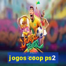 jogos coop ps2