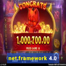 net.framework 4.0