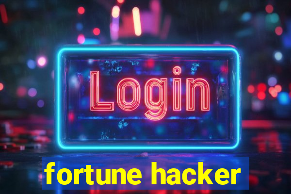 fortune hacker