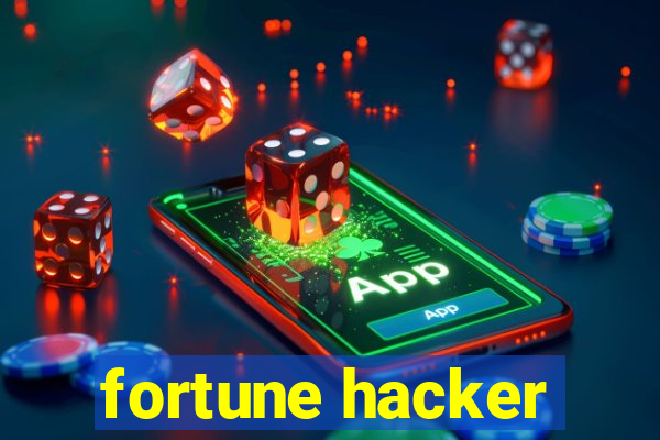 fortune hacker