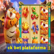 ck bet plataforma