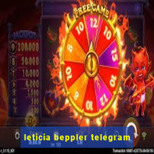 leticia beppler telegram