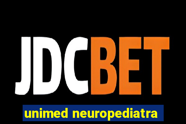 unimed neuropediatra