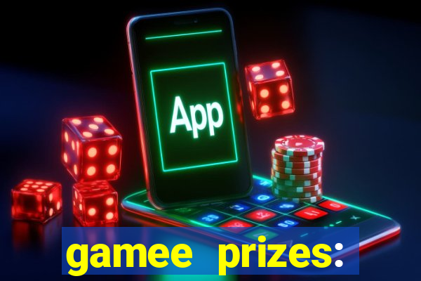 gamee prizes: ganhar dinheiro