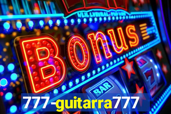 777-guitarra777.net