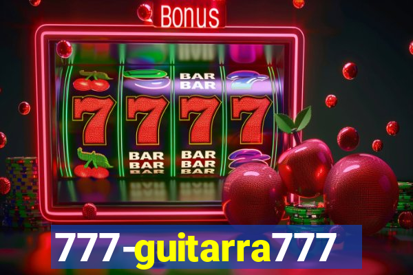 777-guitarra777.net