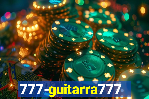 777-guitarra777.net