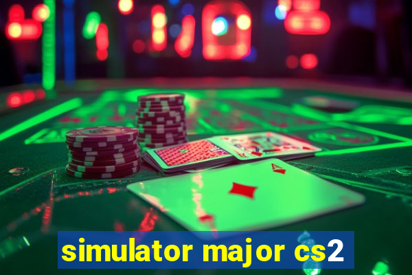 simulator major cs2