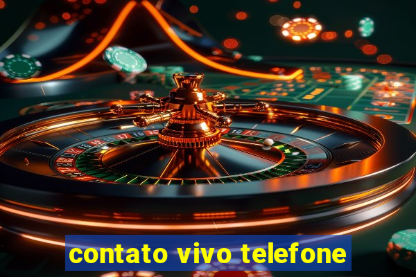 contato vivo telefone