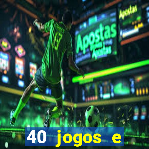 40 jogos e atividades musicais