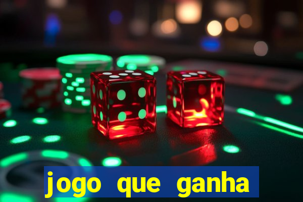 jogo que ganha dinheiro de verdade sem deposito