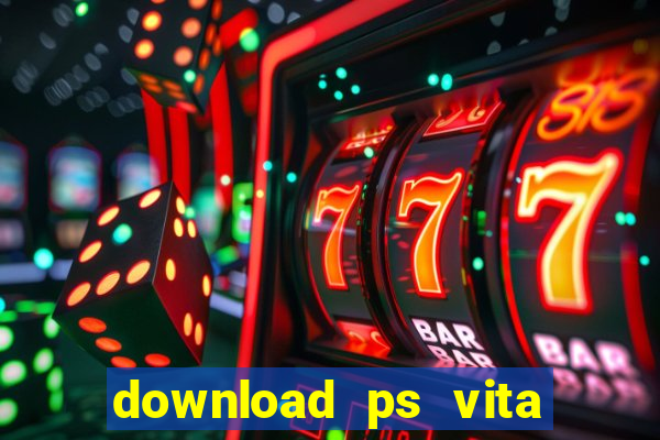 download ps vita games pkg