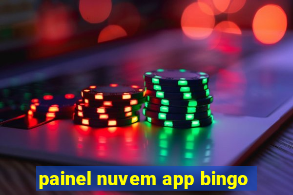 painel nuvem app bingo