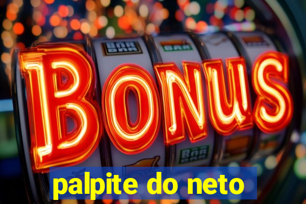 palpite do neto