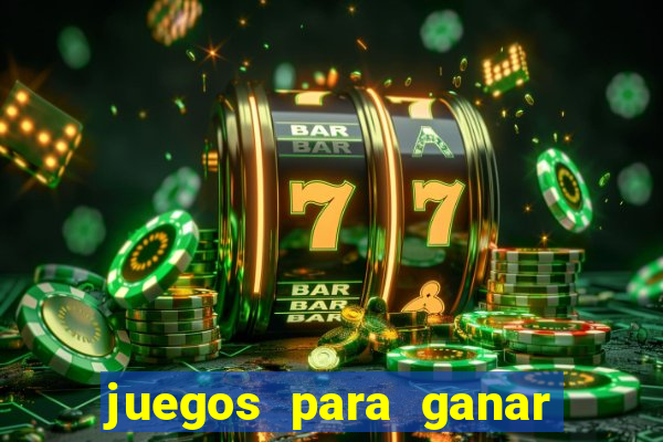 juegos para ganar dinero real en brasil