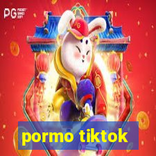 pormo tiktok