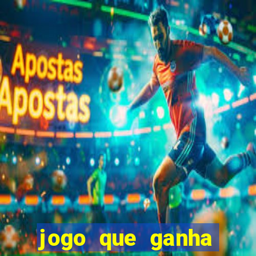 jogo que ganha dinheiro depositando 1 real